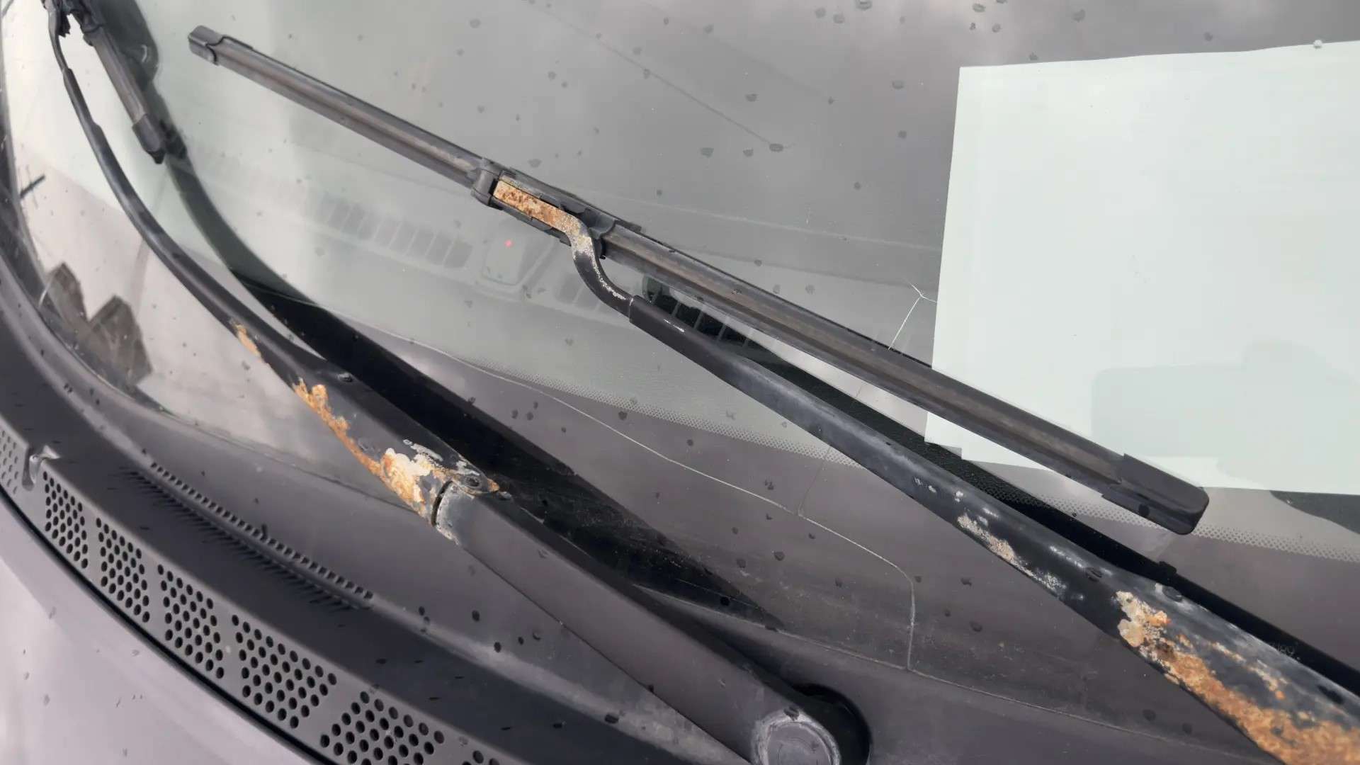 Kia JD (XWE) CEED, 2016 — Повреждения