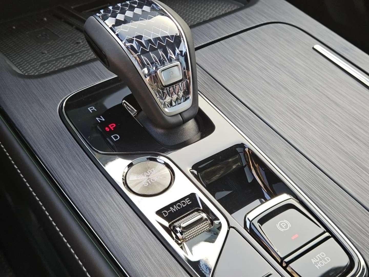 Gac Gs8, 2026 — Салон