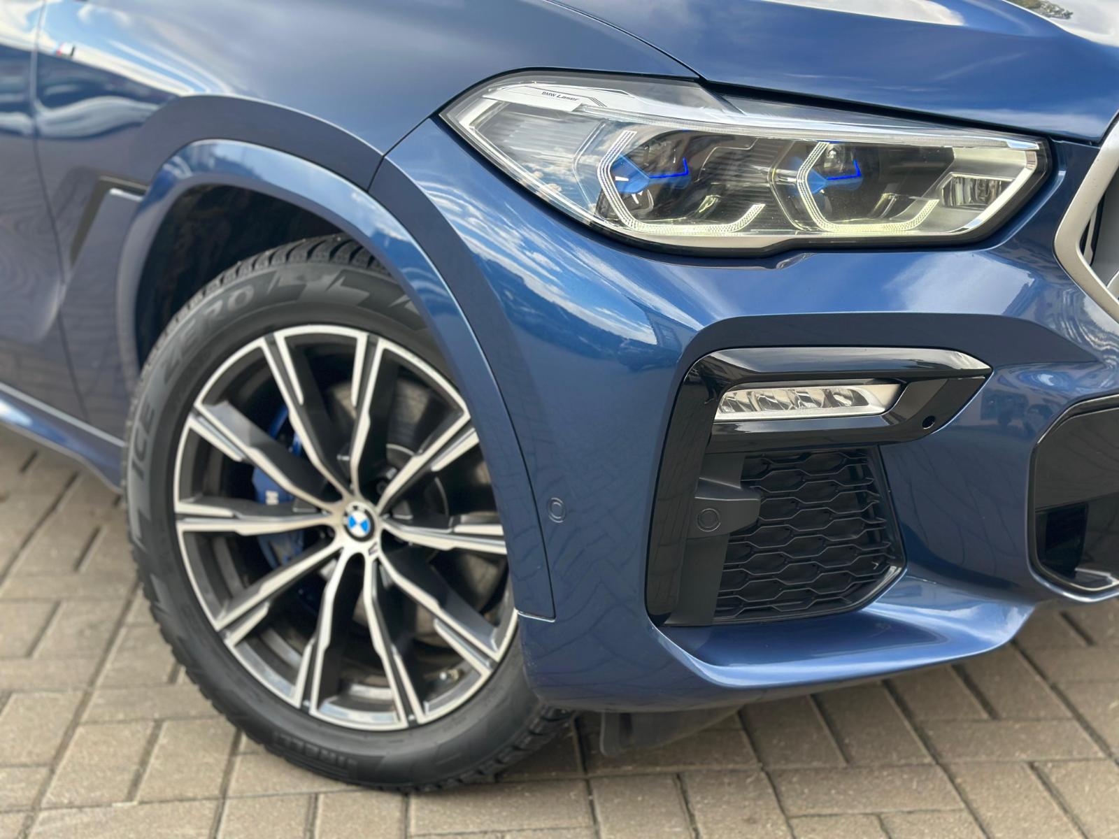BMW X6 G06 (3 поколение) 2020 — Все фото