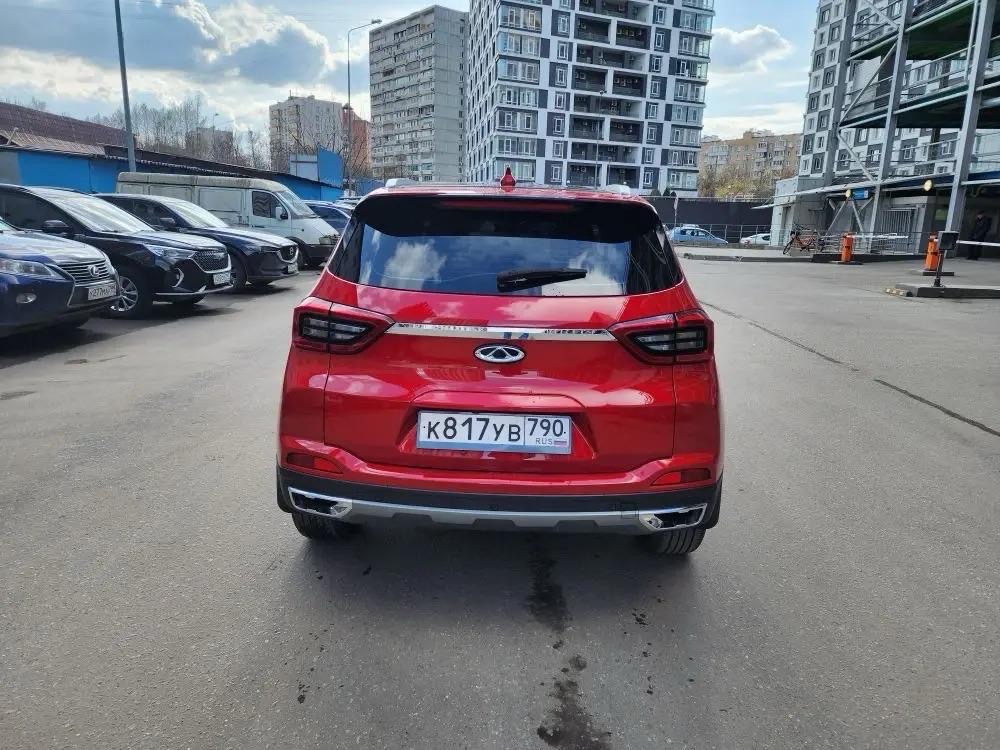 Chery TIGGO 4 PRO, 2024 — Все фото
