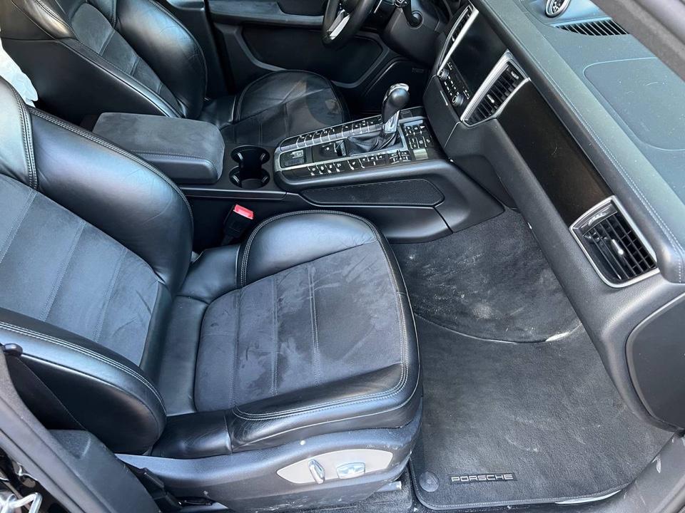 Porsche MACAN, 2016 — Все фото