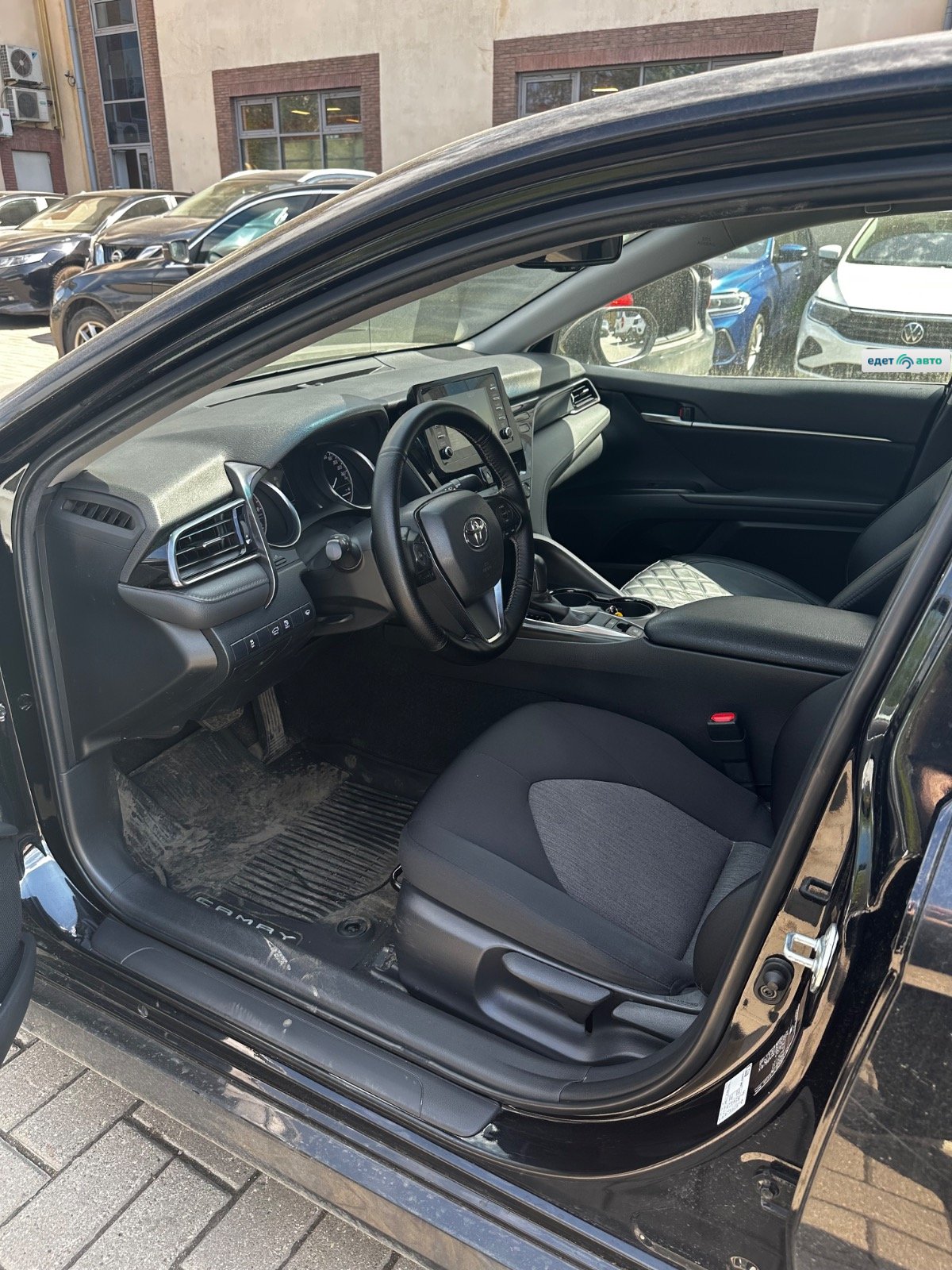 TOYOTA CAMRY 2, 2021 — Все фото