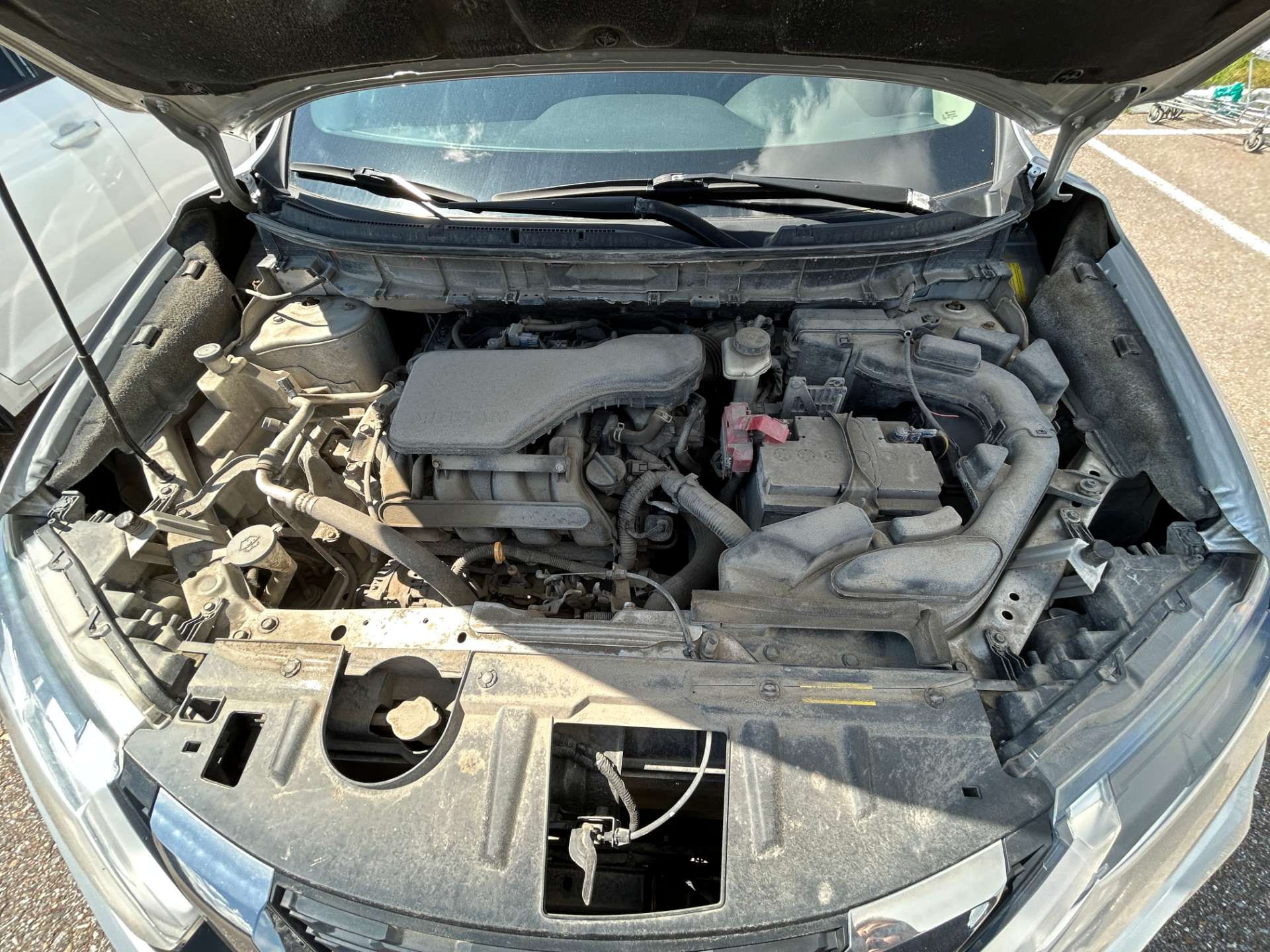 NISSАN Х-ТRАIL, 2021 — Все фото