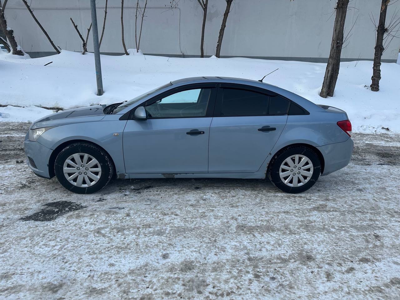 Chevrolet Cruze, 2010 — Все фото