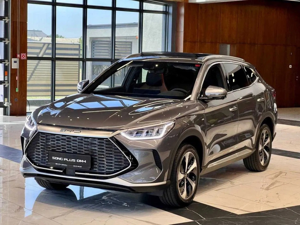 Производство BYD в Узбекистане и планы по ужесточению правил ввоза ...