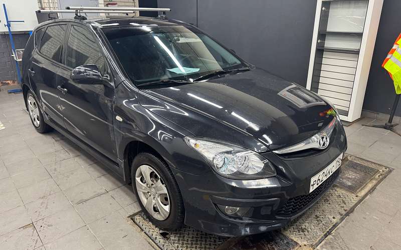 Hyundai i30, 2010