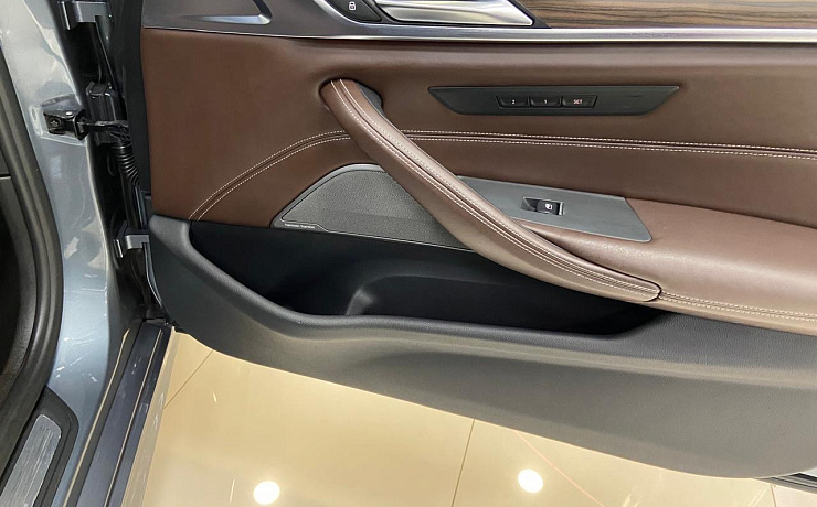 BMW 5 серия, G30, 2018