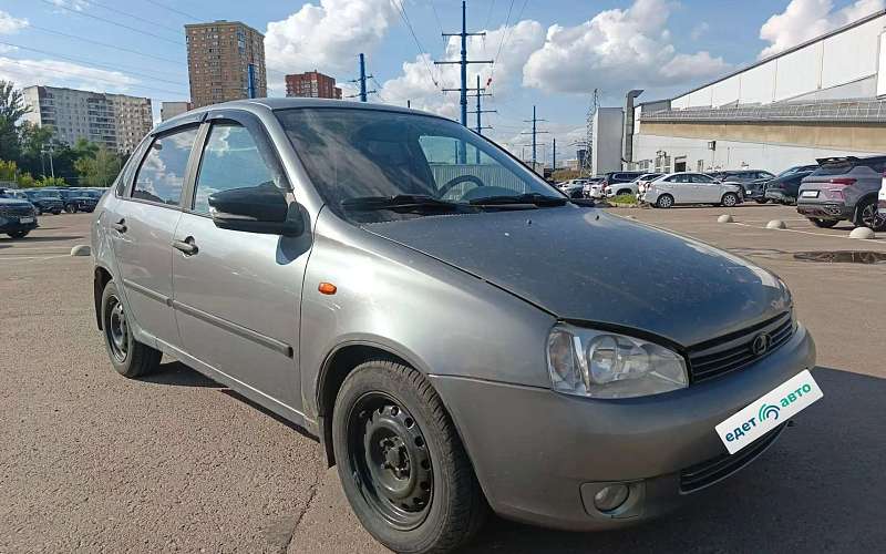 LADA 111840 LADA KALINA, 2008