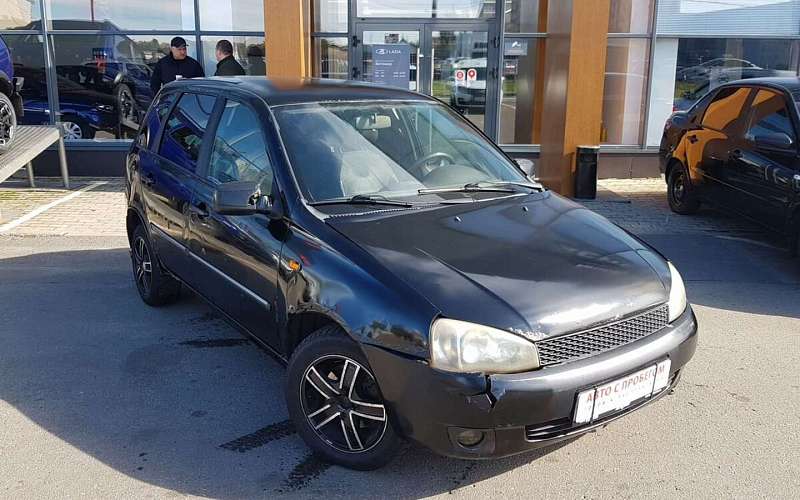 Lada (ВАЗ) 111760, 2012