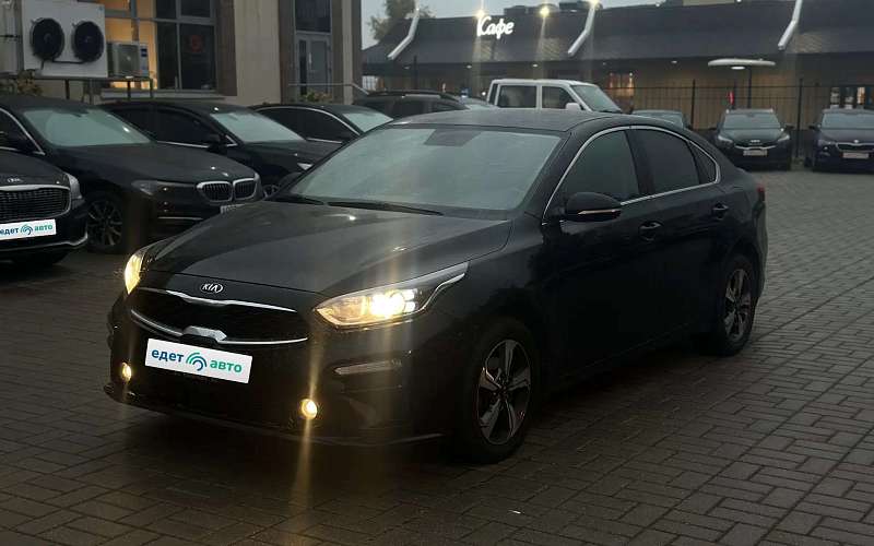 Kia СЕРАТО, 2021