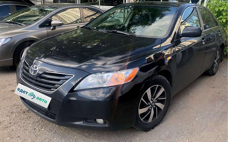 Toyota Camry, 2008