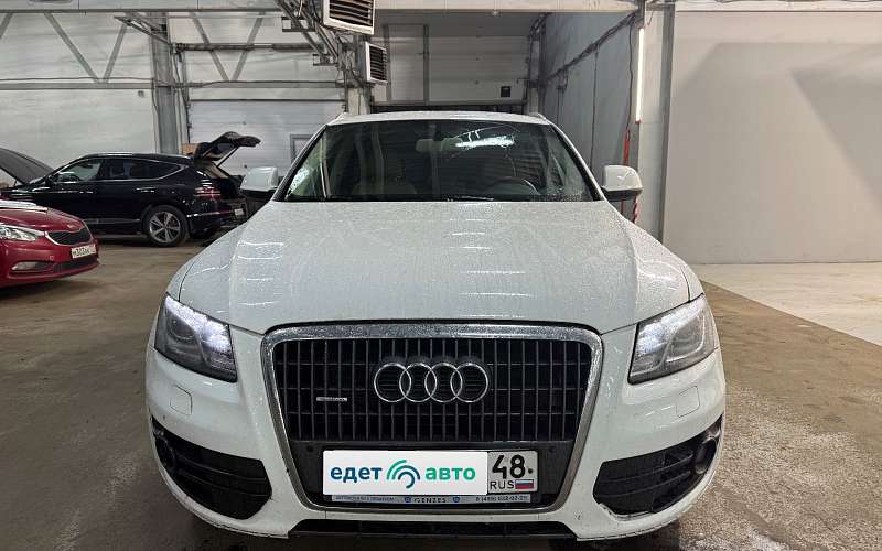 Audi Q5, 2010