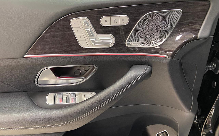 Mercedes-Benz GLE, 2 поколение (V167), 2021