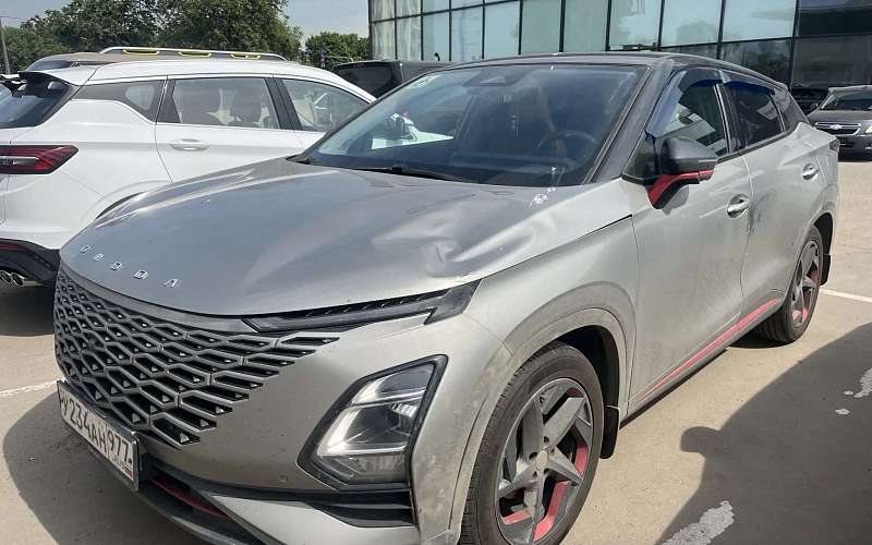 OMODA C5, 2022