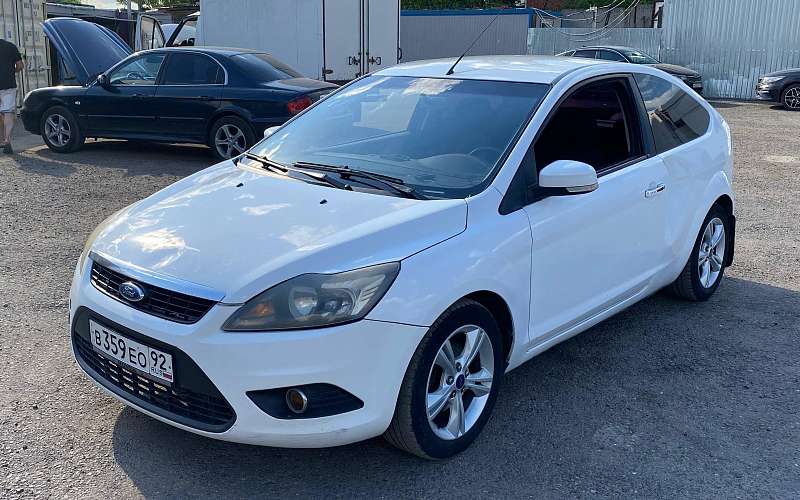 Ford Focus, 2010