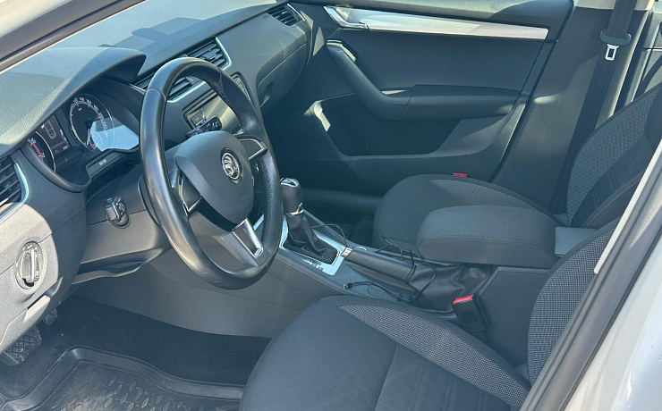 Skoda Octavia, 3 поколение [рестайлинг], 2020