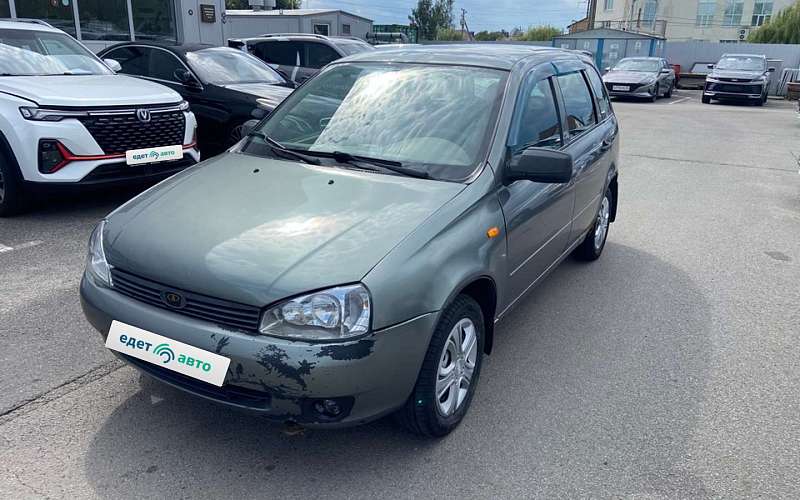Lada (ВАЗ) Kalina, 2010