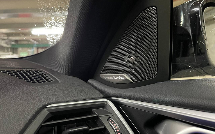 BMW 4 серия, G22, G23, 2020