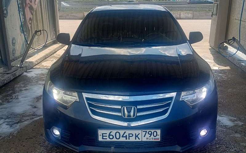 Honda Accord, 2012