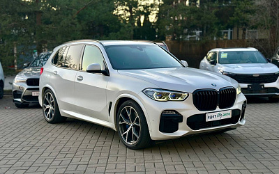 BMW X5, G05