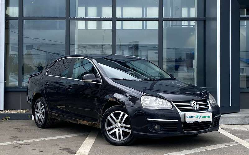 Volkswagen Jetta, 2009