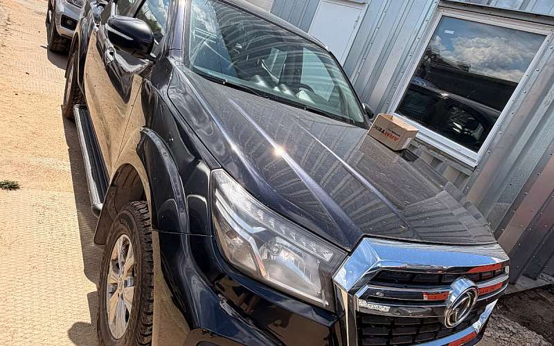 Dongfeng DF6, 2022