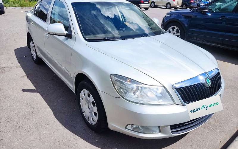 Skoda Octavia, 2012