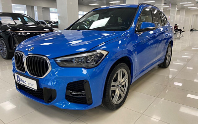 BMW X1, F48 [рестайлинг]