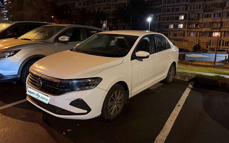 Volkswagen Polo, 2021