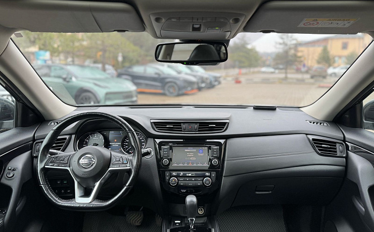 Nissan X-Trail, T32 [рестайлинг], 2021