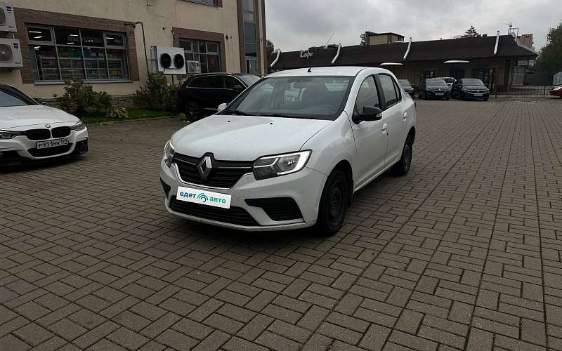 Renault Logan, 2022