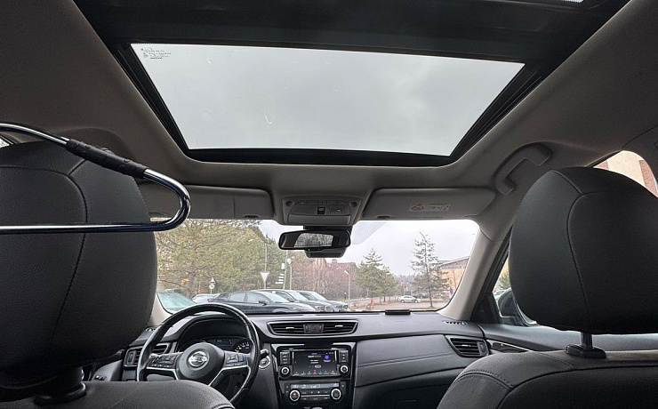 Nissan X-Trail, T32 [рестайлинг], 2021