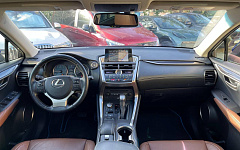 Lexus NX, 1 поколение, 2015