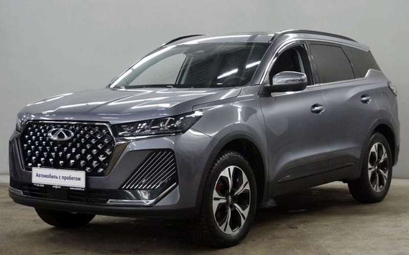 CHERY TIGGO 7 PRO MAX, 2024