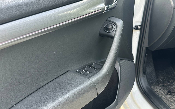 Skoda Octavia, 3 поколение [рестайлинг], 2018