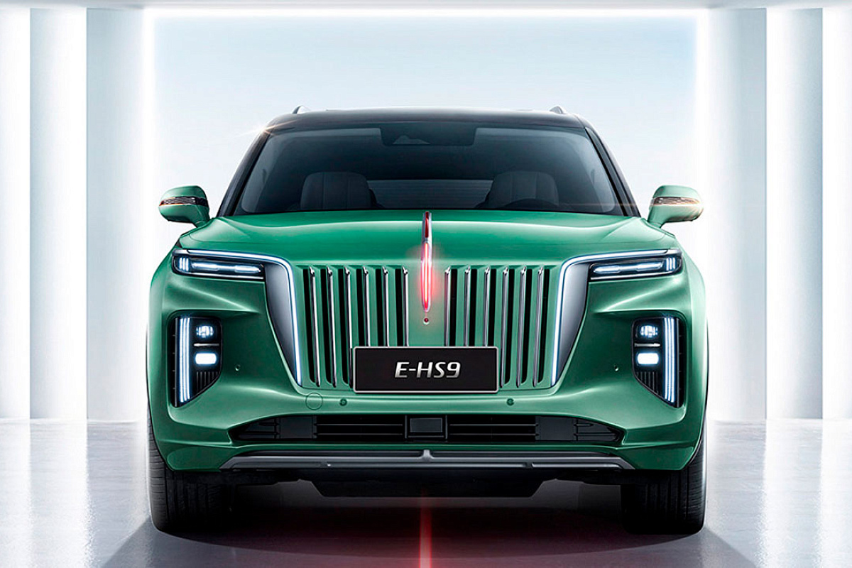 HONGQI E-HS9