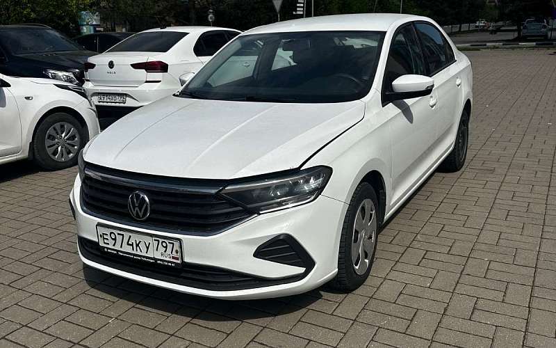 VOLKSWAGEN POLO 1, 2021