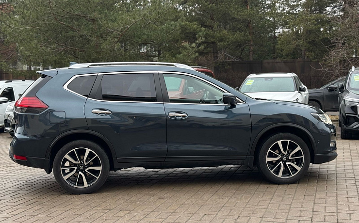 Nissan X-Trail, T32 [рестайлинг], 2021