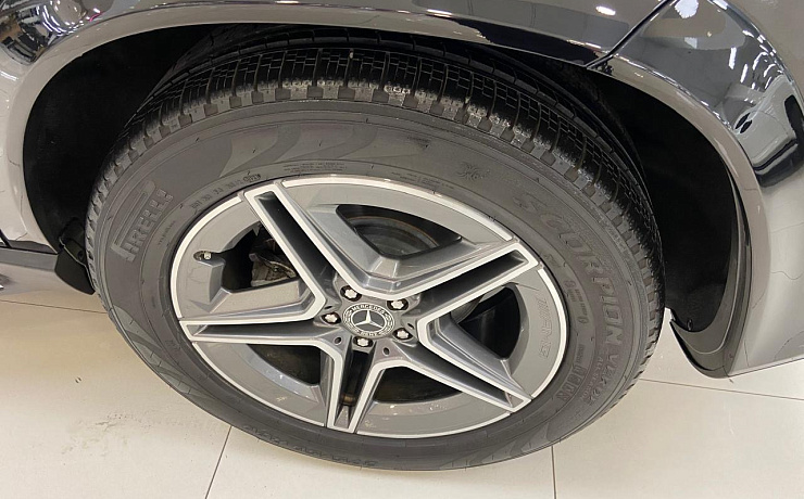 Mercedes-Benz GLE, 2 поколение (V167), 2021