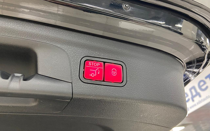 Mercedes-Benz GLE, 2 поколение (V167), 2021