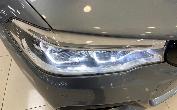 BMW 5 серия, G30, 2018