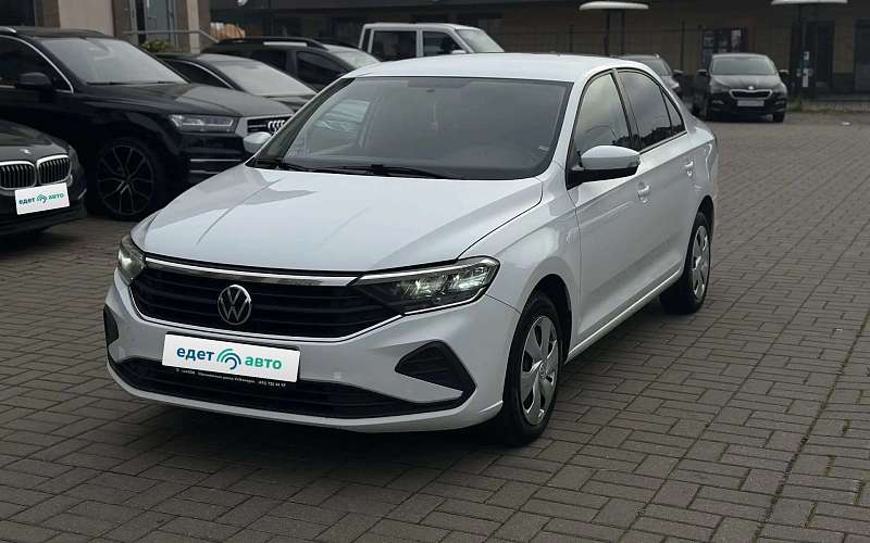 Volkswagen Polo, 2021