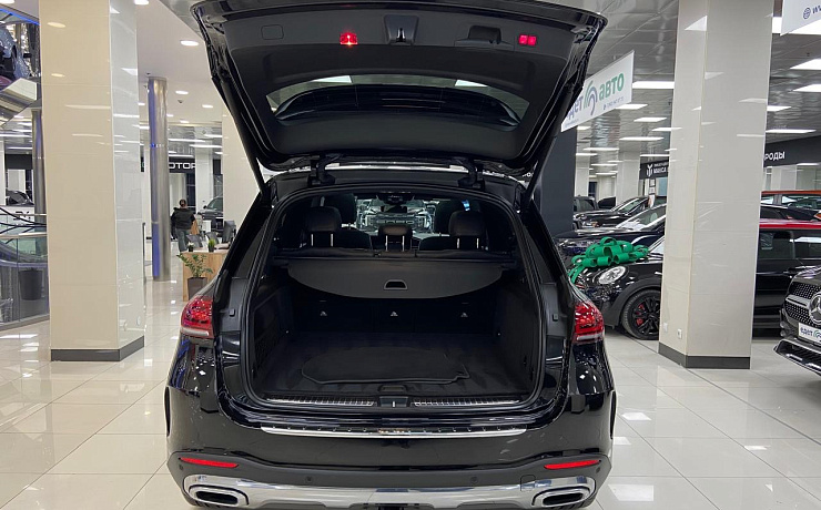 Mercedes-Benz GLE, 2 поколение (V167), 2021