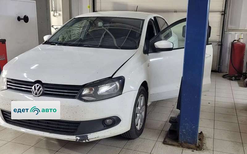 Volkswagen Polo, 2013