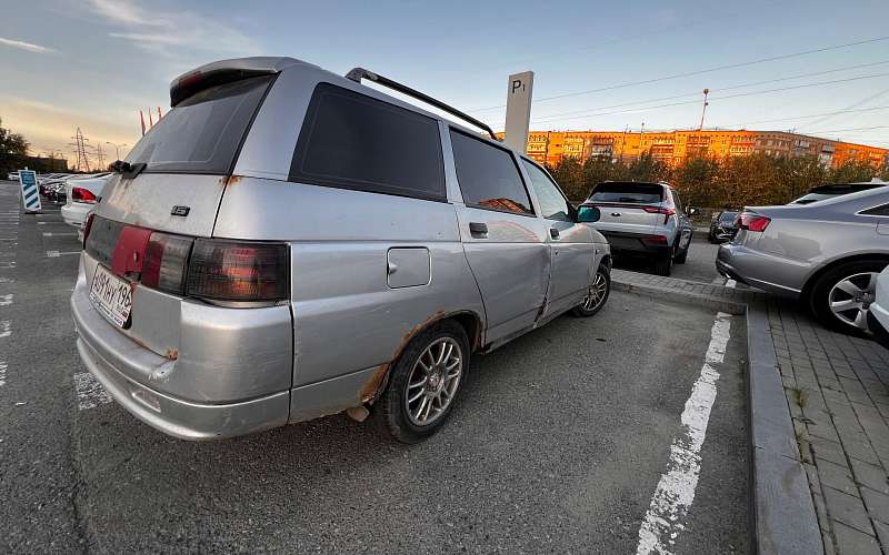 ВАЗ 21112, 2007