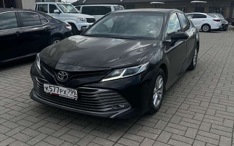 Toyota CAMRY, 2020