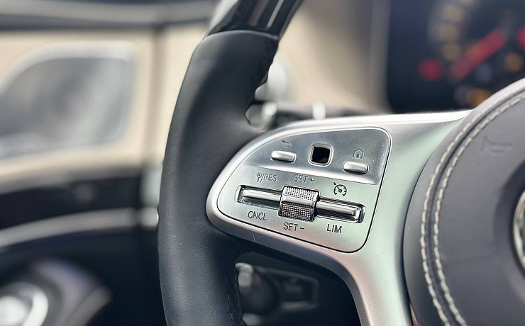 Mercedes-Benz S-Класс, W222/C217/A217 [рестайлинг], 2017