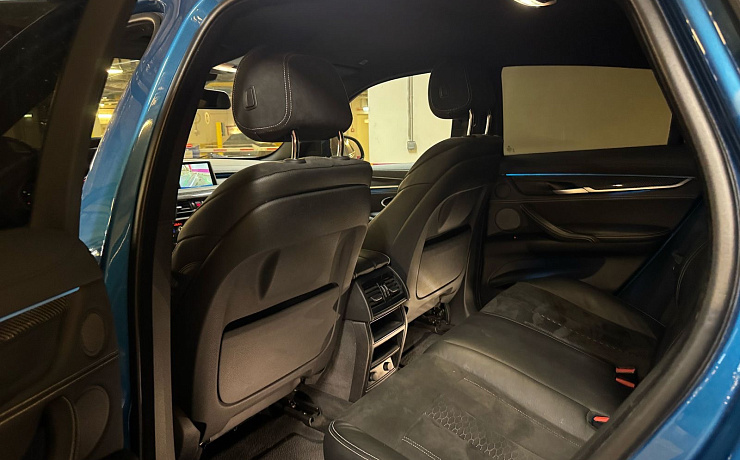 BMW X6, F16, 2019