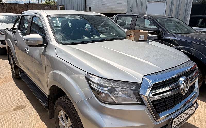DongFeng DF6, 2022