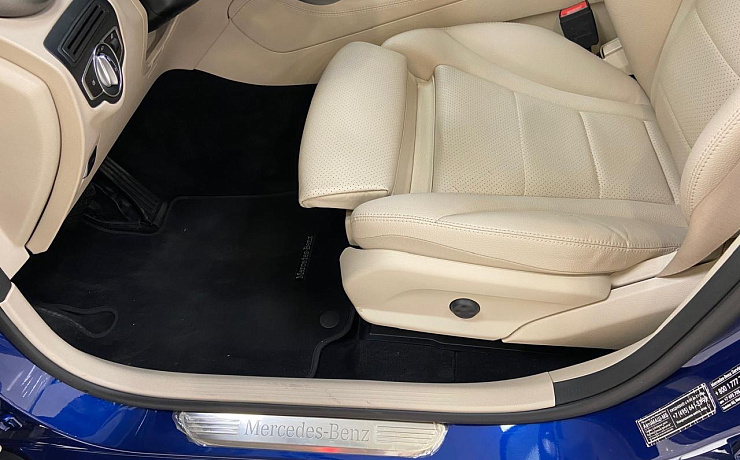 Mercedes-Benz GLC Coupe, C253 [рестайлинг], 2019